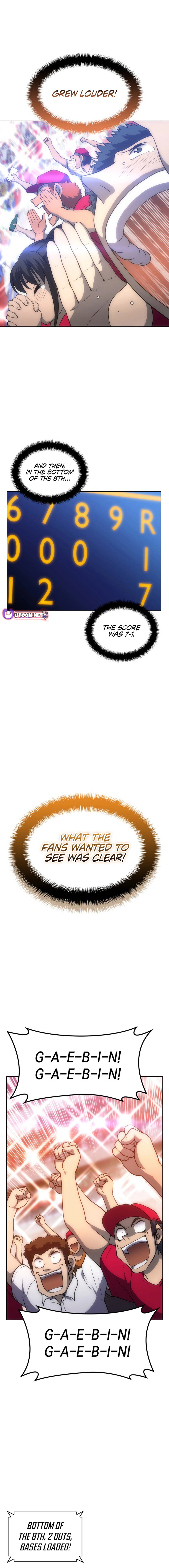 Home Plate Villain Chapter 96 8